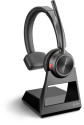 POLY 7210 Office Auricolare Wireless A Padiglione Ufficio Nero