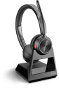 POLY 7220 Office Auricolare Wireless A Padiglione Ufficio Nero