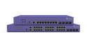 Extreme networks ExtremeSwitching X435 Gestito Gigabit Ethernet (10/100/1000) Supporto Power over Ethernet (PoE) 1U Viola