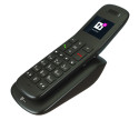 Telekom Speedphone 32 Telefono DECT Identificatore di chiamata Nero