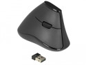 DeLOCK 12622 mouse Mano destra RF Wireless Ottico 1000 DPI