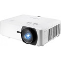 Viewsonic LS850WU videoproiettore Proiettore a raggio standard 5000 ANSI lumen DMD WUXGA (1920x1200) Bianco