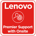 Lenovo 1 Anno Premier Support Con Onsite