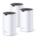 TP-Link Deco S4 (3-pack) Dual-band (2.4 GHz/5 GHz) Wi-Fi 5 (802.11ac) Bianco 2 Interno