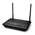 TP-Link TD-W9960V router wireless Gigabit Ethernet Banda singola (2.4 GHz) Nero