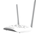 TP-Link TL-WA801N punto accesso WLAN 300 Mbit/s Bianco Supporto Power over Ethernet (PoE)