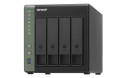 QNAP TS-431KX-2G server NAS e di archiviazione Tower Collegamento ethernet LAN Nero Alpine AL-214