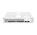 Aruba Instant On 1930 Gestito L2+ Gigabit Ethernet (10/100/1000) Supporto Power over Ethernet (PoE) 1U Bianco