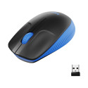 Logitech M190 mouse Ambidestro RF Wireless Ottico 1000 DPI