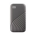 Western Digital My Passport 1 TB Grigio