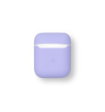 eSTUFF AirPods Silicone Case Pale Custodia