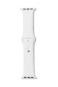 eSTUFF ES660101 accessorio indossabile intelligente Band Bianco Silicone