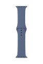 eSTUFF ES660103 accessorio indossabile intelligente Band Blu Silicone