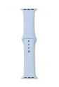 eSTUFF ES660107 accessorio indossabile intelligente Band Blu Silicone