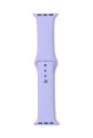 eSTUFF ES660124 accessorio indossabile intelligente Band Viola Silicone