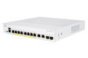 Cisco CBS350-8P-E-2G-EU switch di rete Gestito L2/L3 Gigabit Ethernet (10/100/1000) Argento