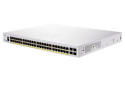 Cisco CBS350-48FP-4G-EU switch di rete Gestito L2/L3 Gigabit Ethernet (10/100/1000) Argento