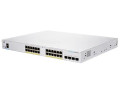 Cisco CBS250-24P-4X-EU switch di rete Gestito L2/L3 Gigabit Ethernet (10/100/1000) Argento