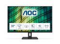 AOC E2 U32E2N LED display 80 cm (31.5") 3840 x 2160 Pixel 4K Ultra HD Nero