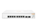 Aruba JL680A switch di rete Gestito Gigabit Ethernet (10/100/1000) 1U Bianco