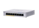 Cisco CBS110-8PP-D Non gestito L2 Gigabit Ethernet (10/100/1000) Supporto Power over Ethernet (PoE) Grigio