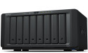 Synology DiskStation DS1821+ server NAS e di archiviazione Tower Collegamento ethernet LAN Nero V1500B