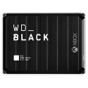 Western Digital P10 disco rigido esterno 4 TB Nero