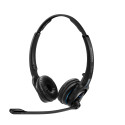 EPOS | SENNHEISER IMPACT MB Pro 2 Auricolare Wireless A Padiglione Ufficio Bluetooth Nero