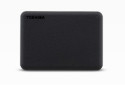 Toshiba Canvio Advance disco rigido esterno 4 TB Nero