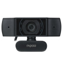 Rapoo XW170 webcam 1280 x 720 Pixel USB 2.0 Nero