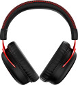 HyperX Cloud II Wireless – Cuffie da gaming (nero-rosso)