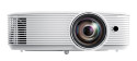 Optoma H117ST videoproiettore Proiettore a corto raggio 3800 ANSI lumen DLP WXGA (1280x800) Compatibilità 3D Bianco