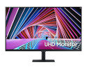 Samsung S70A Monitor PC 81,3 cm (32") 3840 x 2160 Pixel 4K Ultra HD Nero