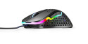 CHERRY XTRFY M4 RGB mouse Mano destra USB tipo A Ottico 16000 DPI