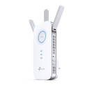 TP-Link RE550 moltiplicatore di rete Ricevitore e trasmettitore di rete Bianco 10, 100, 1000 Mbit/s