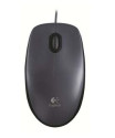 Logitech M90 mouse Ambidestro USB tipo A Ottico 1000 DPI