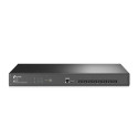 TP-Link TL-SX3008F switch di rete Gestito L2/L3 Nero