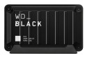 Western Digital WD_BLACK D30 500 GB Nero