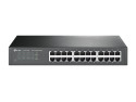 TP-Link Switch 24-Porte Gigabit Desktop/Rackmount