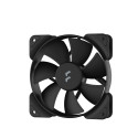 Fractal Design Aspect 12 PWM Case per computer Ventilatore 12 cm Nero 1 pz